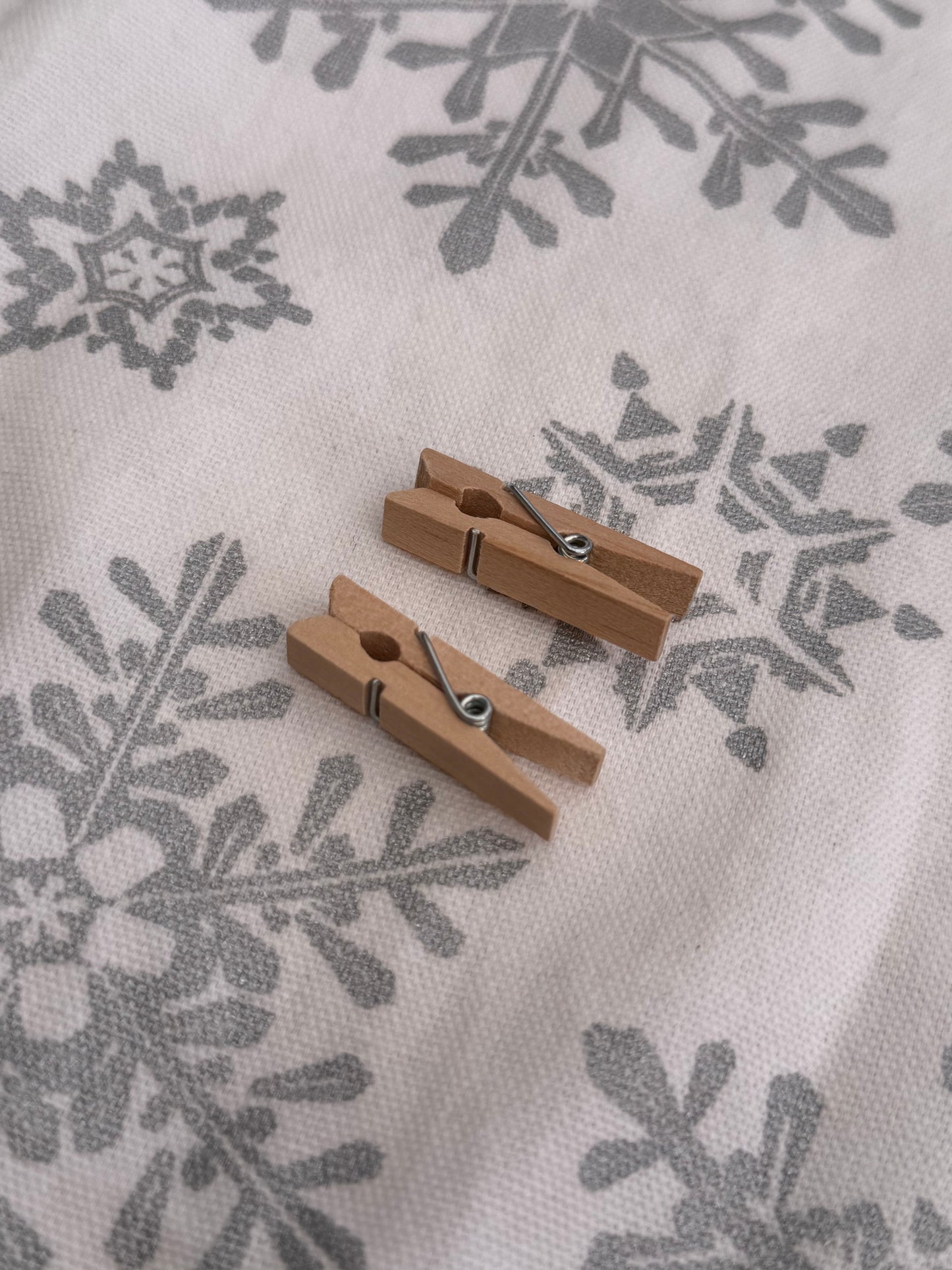 Klädnypa x2