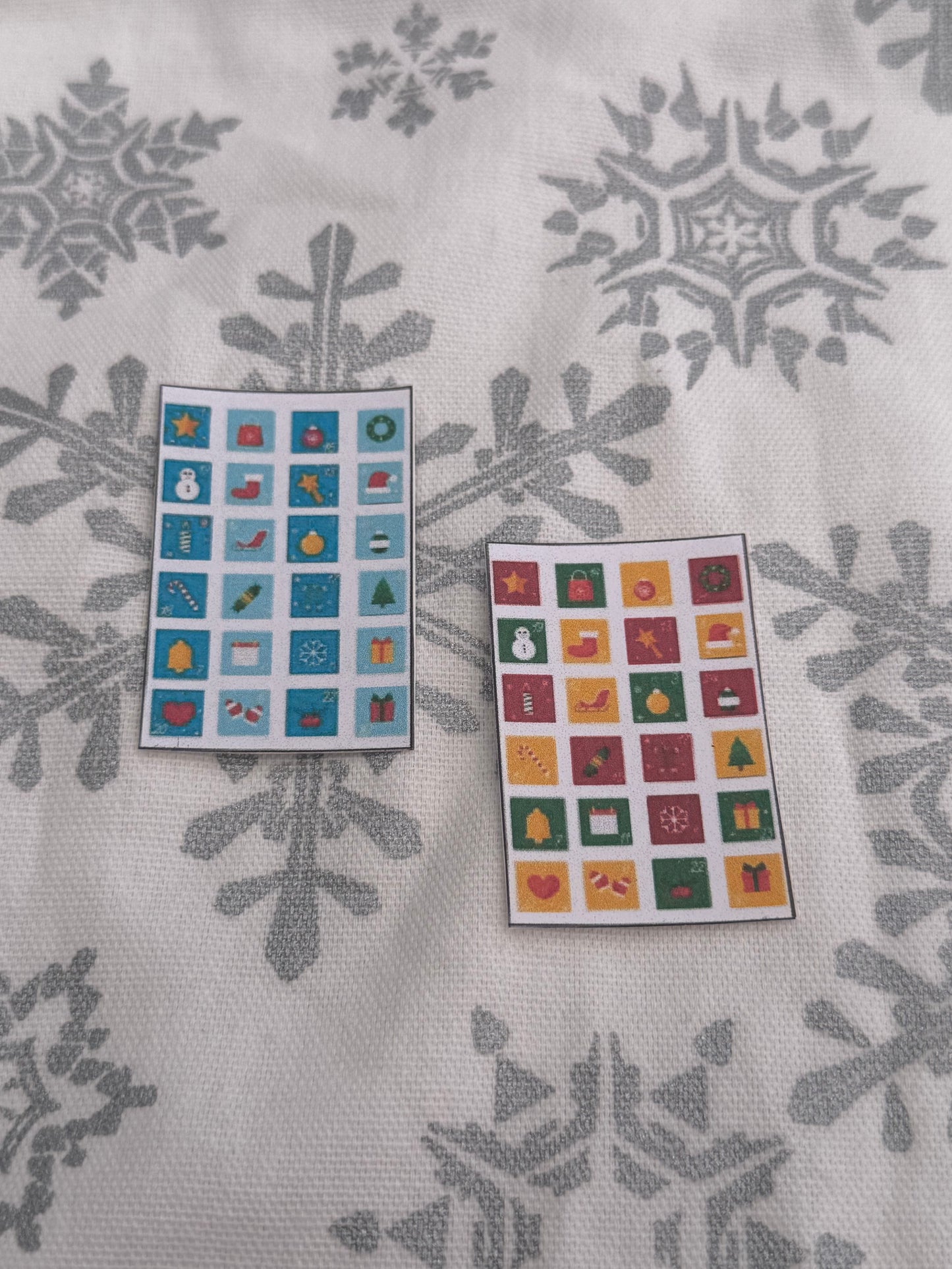 Nisses adventskalender 1 st