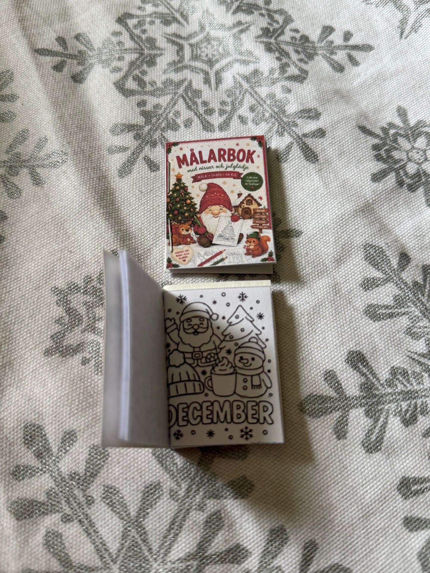 Målarbok
