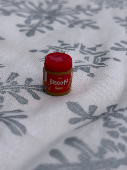 Biscoff kräm 1 st