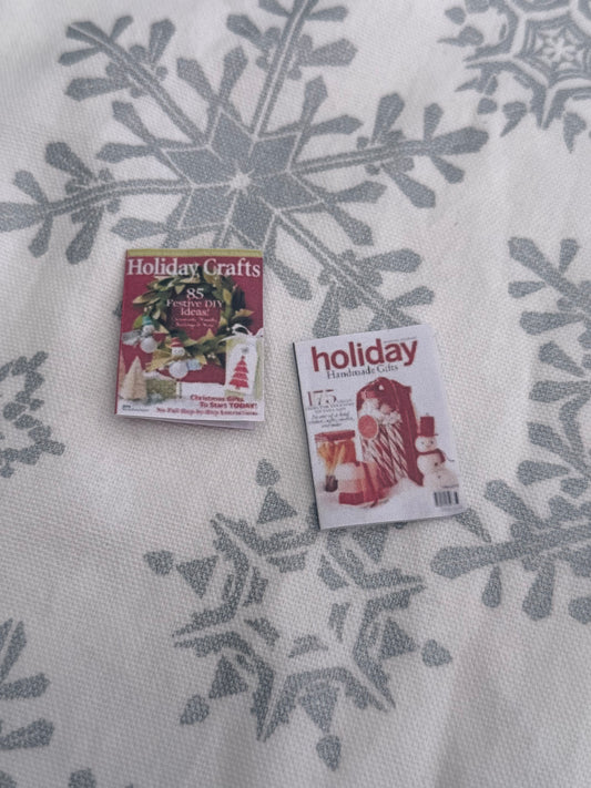 Jultidning 1 st