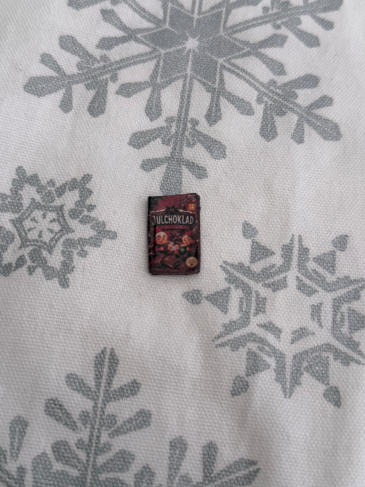 Jul choklad 1 st