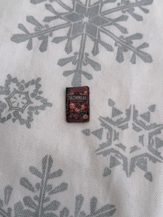 Jul choklad 1 st