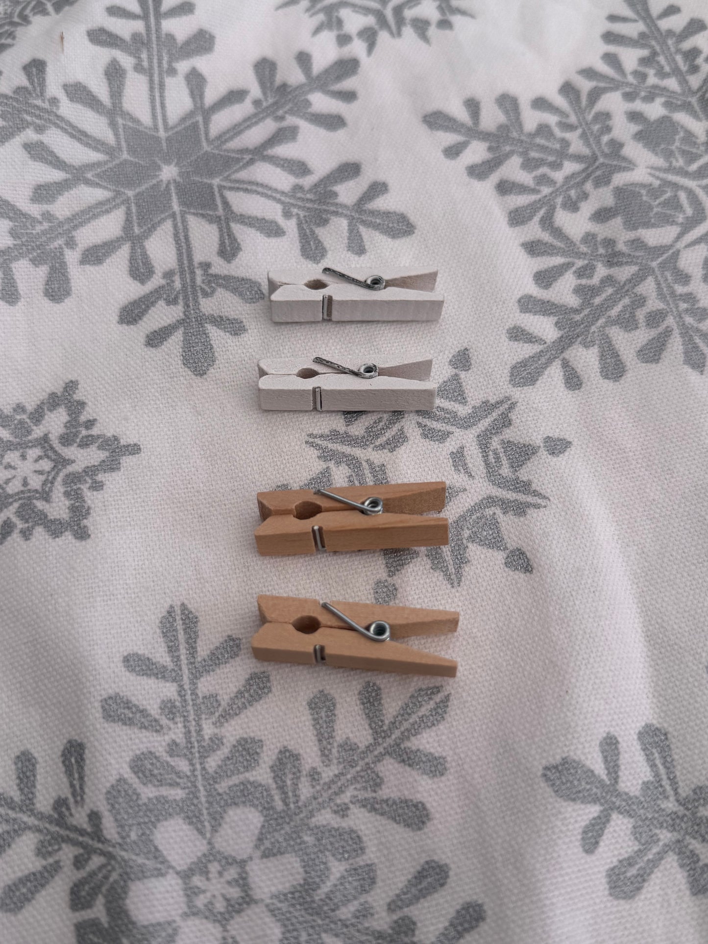 Klädnypa x2