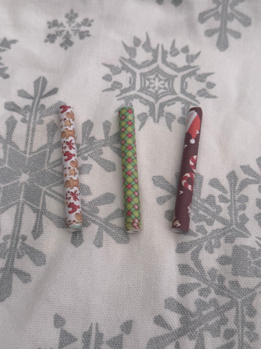 Julpapper 1 st