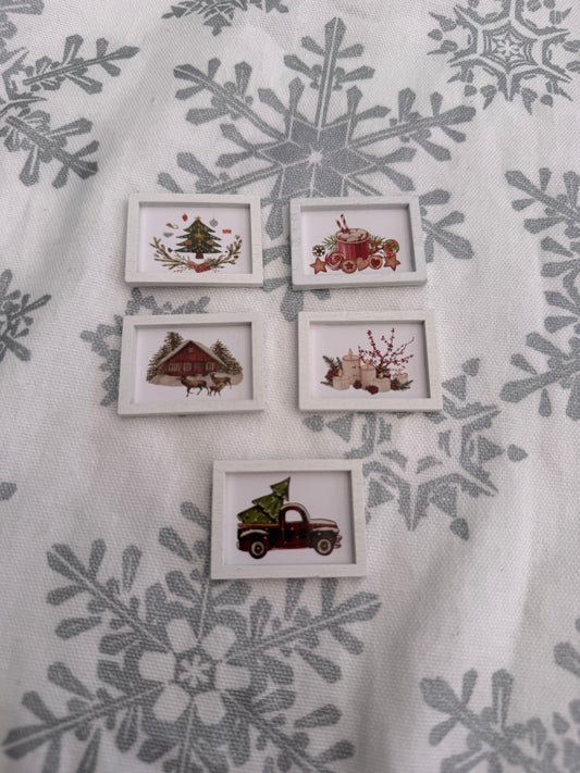Jultavlor 1 st