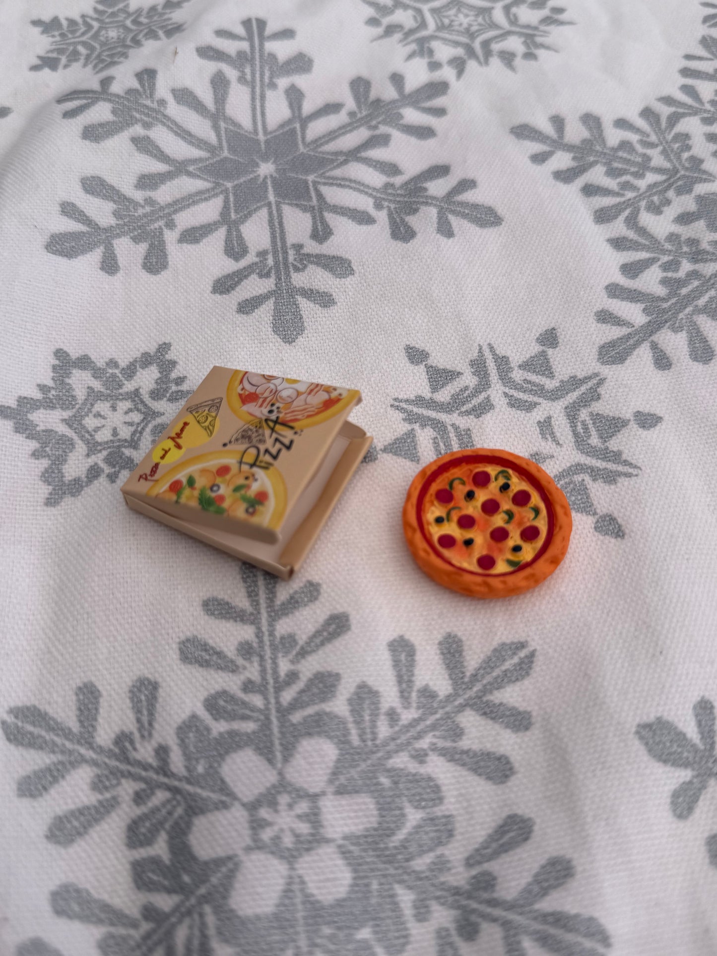 Pizza 1 st