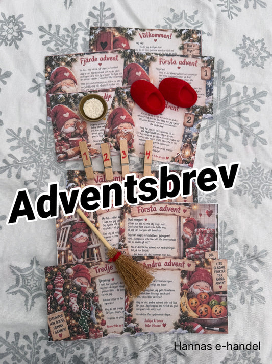 Adventsbrev