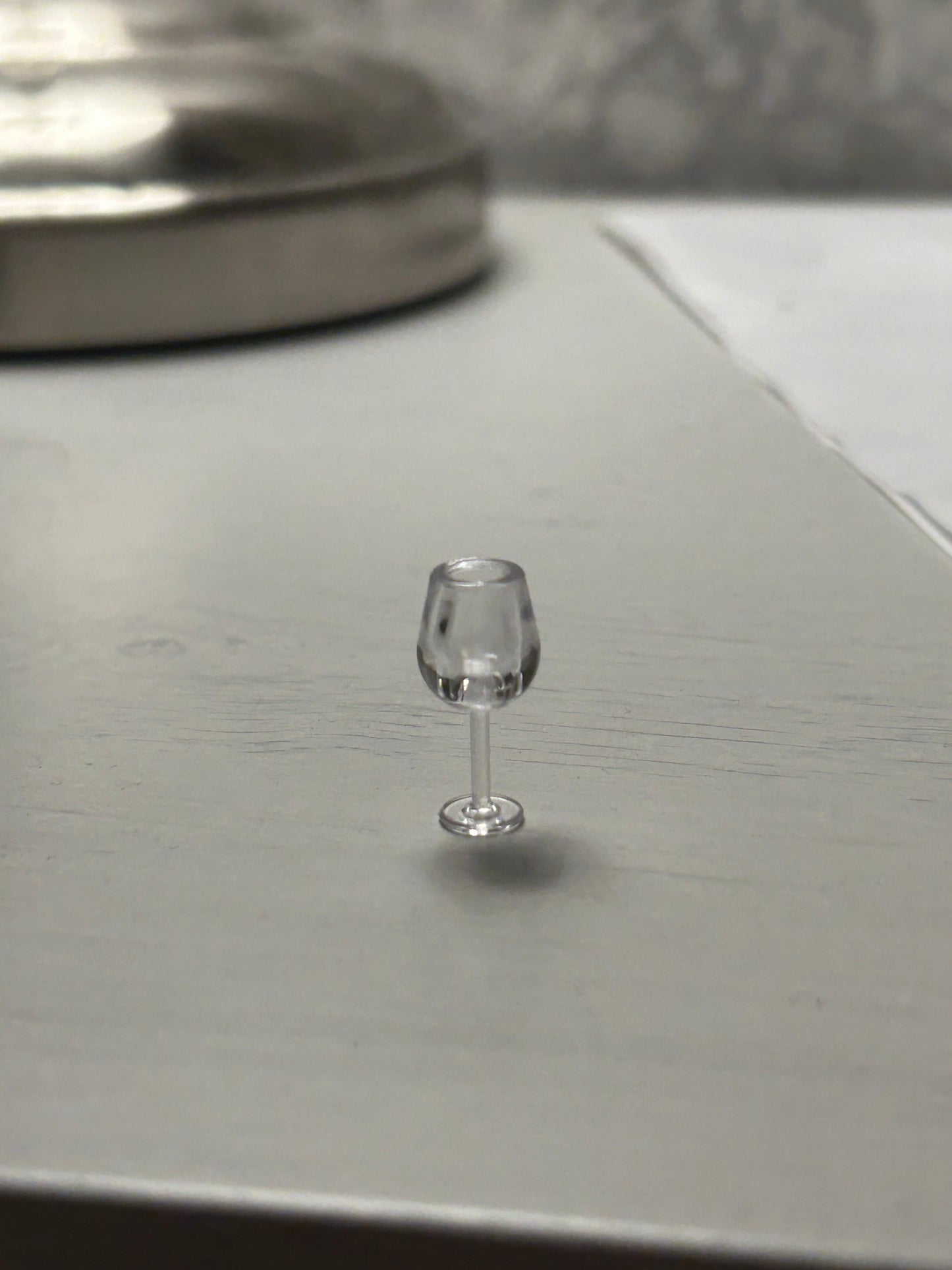 Mini glas 1 st