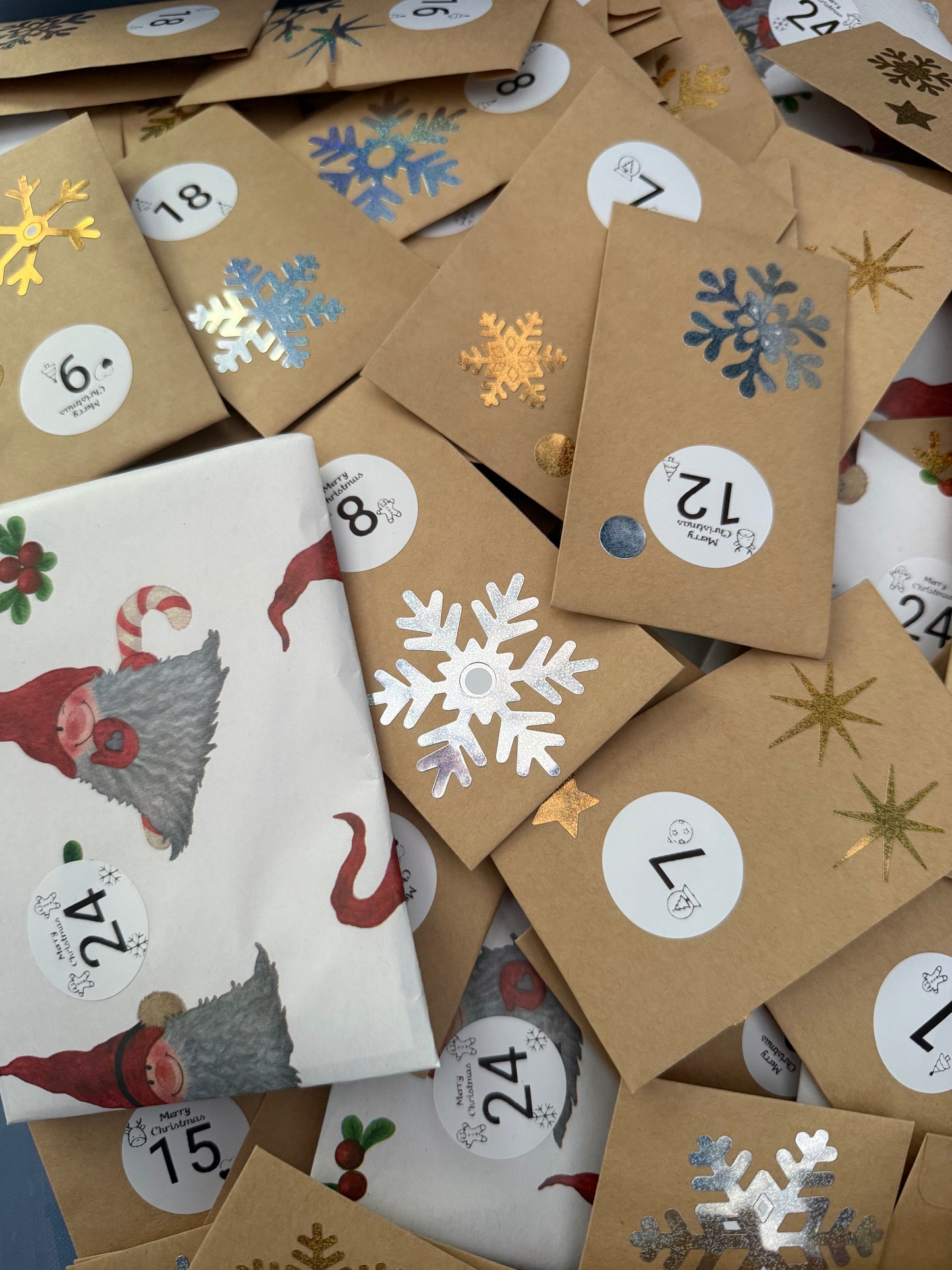 Nisses julkalender 2026